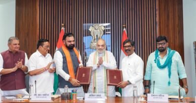 Historic pact settles 25-year Son River water dispute between Bihar and Jharkhand