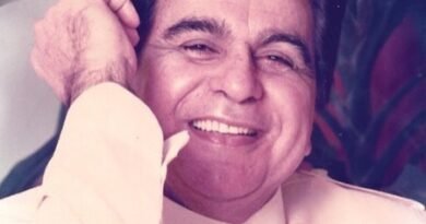 When Dilip Kumar shared his priceless wisdom with Ashutosh Rana