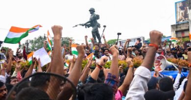 <div>Assam CM backs Jharkhand students’ protest over recruitment exam irregularities</div>