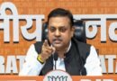 <div>‘Won’t allow renewed efforts of Congress to sow seeds of partition,’ BJP on Vande Mataram row</div>