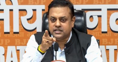 <div>‘Won’t allow renewed efforts of Congress to sow seeds of partition,’ BJP on Vande Mataram row</div>