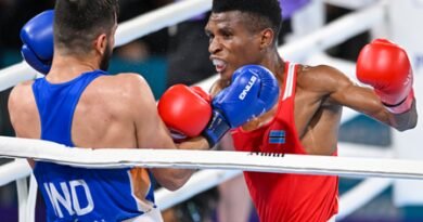 CWG 2026: Sachin Siwach wins men’s 60kg boxing gold after thrilling 3-2 split decision