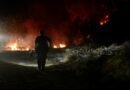 Firefighting helicopter crashes while battling wildfire in US Utah