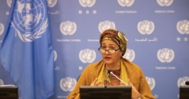 UN deputy chief to visit India to discuss advancing sustainable development