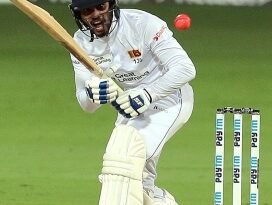 Mendis, Nissanka ruled out of first Test against India, Nuwantha earns maiden call-up