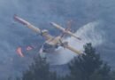 Scores injured in wildfire sweeping Croatian coast