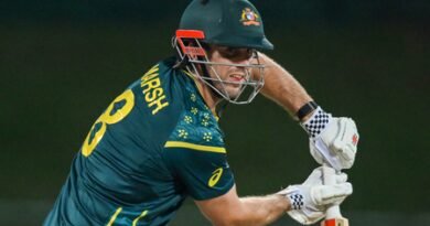 Marsh, Short to join SA20 only after completing BBL 16 commitments: CA