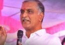 BRS leader Harish Rao detained during protest by govt employees