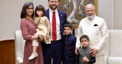 US Vice President Vance dials PM Modi, discusses strategic partnership