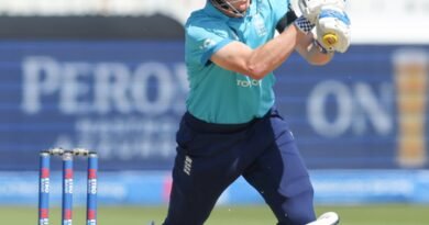 <div>Brook, Greaves, Hasan nominated for ICC Men’s Player of Month award</div>