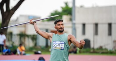 <div>CWG 2026: Tejaswin Shankar wins historic bronze in men’s decathlon</div>