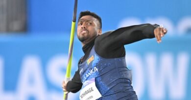 ‘Incredible and proud day for Sri Lanka’ – Sangakkara praises Pathirage for CWG Javelin gold