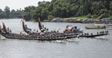 Vice-President C.P. Radhakrishnan inaugurates Aranmula Vallamkali, hails Kerala’s cultural heritage