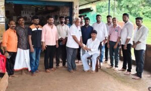 Veerkesari Belthangady marks 10 years with 210 successful service projects