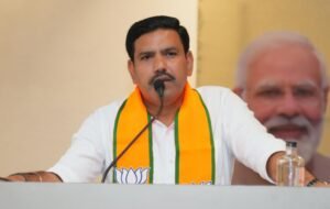 ‘Cabinet rewards corruption’: B.Y. Vijayendra targets Shivakumar govt over ministerial picks