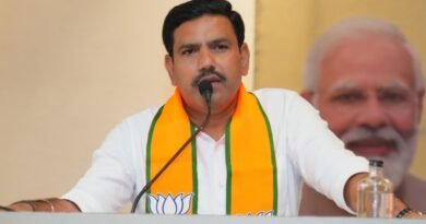 Vijayendra challenges Karnataka govt: ‘If you have courage, openly ban RSS’
