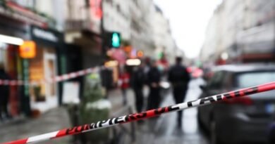 Six injured in shooting in southeastern France