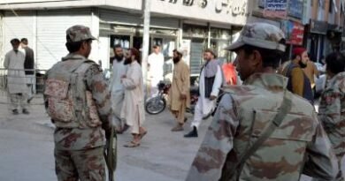 <div>Pakistan’s peace façade abroad, brutality at home stands exposed</div>