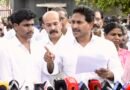 TET row: Jagan slams Chandrababu Naidu for suspension of 5 teachers for taking woes to Centre