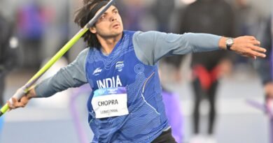 Duamond League: Neeraj Chopra throws season-best 88.05m but finishes second in Lausanne