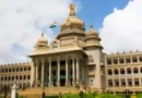 BJP-JDS protests against Congress govt, raises Nagendra, Adani and tunnel issues