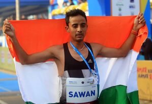 Asian Games: Sawan Barwal wins historic silver in Men’s Marathon, ends 44-year wait