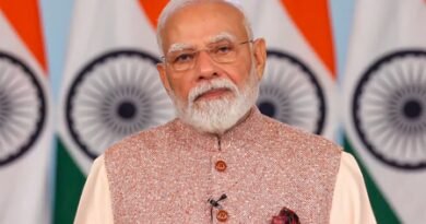 <div>PM Modi condoles death of Dubai Ruler’s brother, offers condolences to Royal family</div>