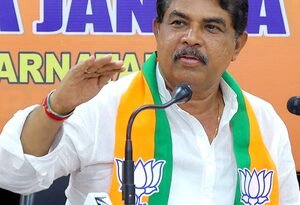 Siddaramaiah alone accounted 52.33 pc of total state borrowing by successive CMs: Karnataka BJP