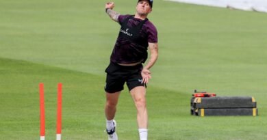 Brydon Carse left out of England’s squad for final Test against Pakistan