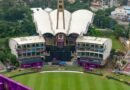 <div>Ongoing repair work behind DY Patil Stadium, not being hosts for Women’s Champions Trophy</div>