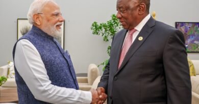 <div>South Africa’s Ramaphosa to focus on intra-BRICS trade, investment during New Delhi visit</div>