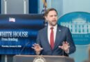 Vance defends Trump’s media ban