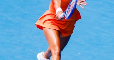 Pegula pulls out of Singapore after busy hard-court swing till the US Open