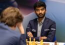 <div>Anand Mahindra hails ‘gentleman’ Gukesh for taking Board 4 at Chess Olympiad</div>