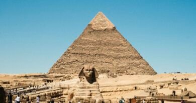 Egyptian mission discovers rare rock-cut tombs dating to late New Kingdom in Nile Delta