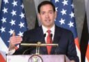 Countries helping Iran evade sanctions could themselves face penalties, says Rubio
