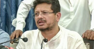 ‘Within democracy, there is no place for dictatorship,’ says Ritabrata Banerjee on TMC symbol row