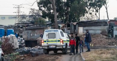 11 killed, three injured in shooting in South Africa