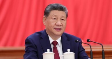 Chinese President Xi’s political purge deepens, over 40 Central Committee members face expulsion