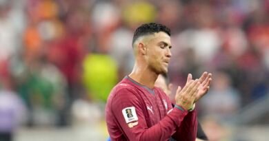 <div>‘When they don’t want me, I will be first to go’: Ronaldo makes Portugal’s future clear</div>
