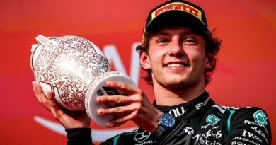 <div>‘If team asks, I will do’: Antonelli on helping teammate and title rival Russell after grid penalty</div>