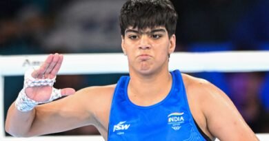 Asian Games: Prez Murmu congratulates Priya Ghanghas on boxing bronze