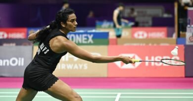 <div>Asian Games: Sindhu loses to Yamaguchi in opening match as Japan take 1-0 lead in women’s team QF</div>