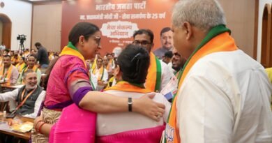 BJP’s new state in charge team includes 21 women leaders, nearly one-third representation