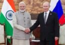 Prez Putin extends birthday wishes to PM Modi; lauds his contribution to strengthening India-Russia ties