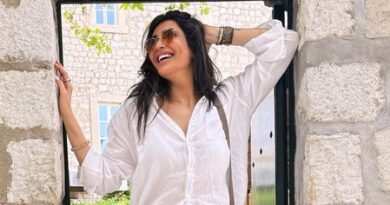 Karishma Tanna: August is filled with the newest member of our family