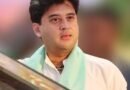 MP: Scindia inspects Shivpuri railway station, honours RPF officer; inaugurates Rs 17.5 crore projects