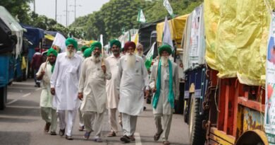 Farmers in Punjab call off protest after Mann govt accepts their core demands