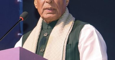 Defence Minister Rajnath Singh to begin three-day Sri Lanka visit today
