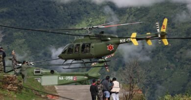 <div>South Korea’s Foreign Minister to visit Nepal for ministerial talks on flash flood response</div>